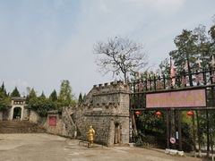 -张公山寨景区