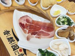 -香麒园·过桥米线·南湖雅宴