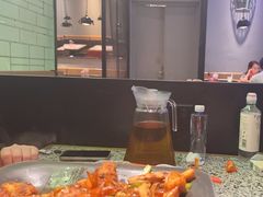 -炭舍干锅(华发商都店)