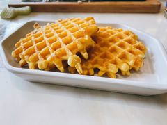 格乐华夫饼-豪客来牛排(中央花苑店)
