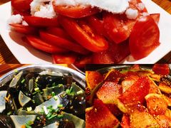 糖拌西红柿-京朋串屋·烧烤(望京西路总店)