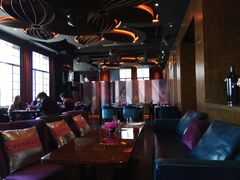 大堂-YUE·6·西式融合餐厅(外滩六号店)