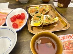 -盟重烧烤(东瓜山创始店)