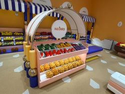 -奈尔宝·儿童乐园·亲子餐厅(苏州大悦城店)