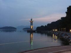 -逸廊大堂吧-下午茶·简餐-千岛湖自由洲际殿