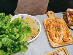 -正宗齐齐哈尔烤肉·齐牛哥鲜切炭火烤肉(杭州总店)