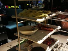 -丰茂烤串(钦州北路店)