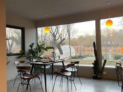 靠窗位-Supine Bistro溯泮餐厅