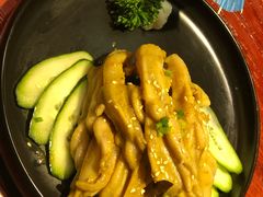 芥末鸭掌-北平食府(马鞍山路店)