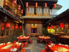 -小龙翻大江文化火锅(宽窄店)