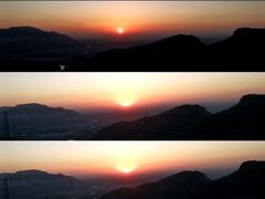 -抱犊寨风景区