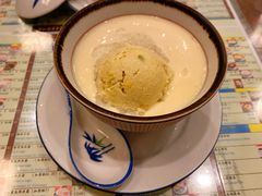 榴莲西米露-阿秋甜品(武吉士店)