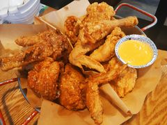 -富乐满韩国正宗炸鸡韩国料理(虹泉路店)