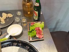 -燚青春东北泥炉烤肉(百合店)