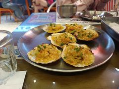 -神府路壹号·海鲜烧烤·砂锅粥·锅物(三坊七巷店)