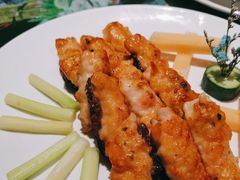 -渔意如意·首创金鲷顺德鱼生