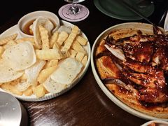 -Fuzzy Bistro 浮几韩餐·茶酒馆