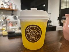 -Double cafe