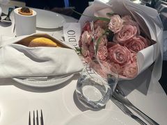 -L'Arome芳芳法国餐厅(仙林金鹰店)