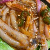 好好吃，掌中宝也特别好吃，就是都是腌制的