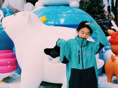 -长沙湘江冰雪世界