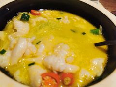 青椒钵钵鱼-70后饭吧(府河街店)