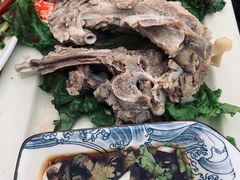 -大漠留香盐池滩羊烧烤餐厅(向阳步行街店)