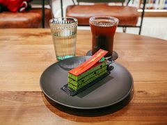 -游心咖啡(青山红坊店)