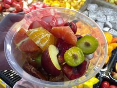 -老炳·七丛松甘草水果