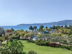 -三亚亚龙湾天域度假酒店