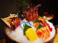 -花潮料理艺食馆(SM新生活广场店)