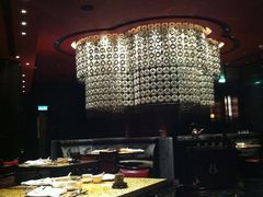 大堂-8餐厅(新葡京酒店)