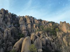 -嵖岈山风景区