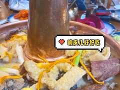 -岳记兴隆·青城腊排铜火锅(融创店)