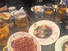 -胖子烧烤海鲜(亲贤北街店)
