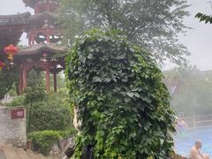 -汤峪温泉碧水湾