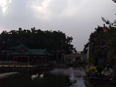-广东圆玄道观