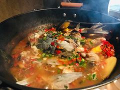 10分30秒剁椒鱼头-麓湘小镇(开福万达广场店)