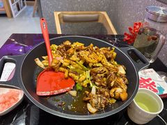 -椒行天下干锅牛蛙·(万宝店)