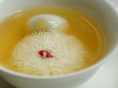 明月雪绒豆腐汤-逸道(虹桥店)