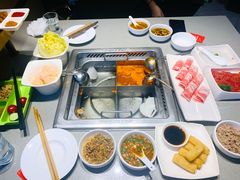 -海底捞火锅(高新活力汇店)