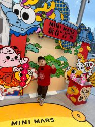 -MINI MARS KIDS CLUB亲子家庭中心(杨浦黄兴店)