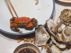 -杨氏青龙虾·羊蝎子(托乐嘉店)