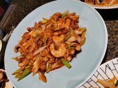 -渔民船说·北塘海鲜·天津菜·海肠捞饭(北塘古镇店)