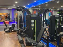 -NRG 健身私教CLUB(云山路店)
