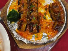 泰汁茄子-绿雅居原生态农庄(小涌店)