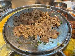 -姜虎东白丁烤肉(虹桥天地店)