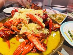 -老班长·小龙虾·鲜货烧烤大排档(金街美地店)