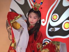 -盖碗儿梨园·变脸吐火·川剧(天府广场店)