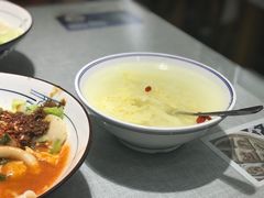 鸡蛋醪糟-大嘻咹biangbiang面(历史博物馆店)